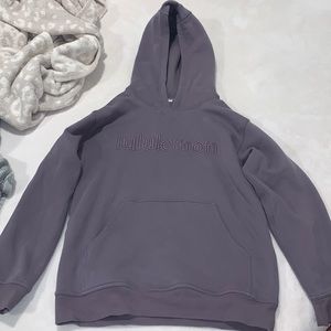 Lululemon Graphic Hoodie